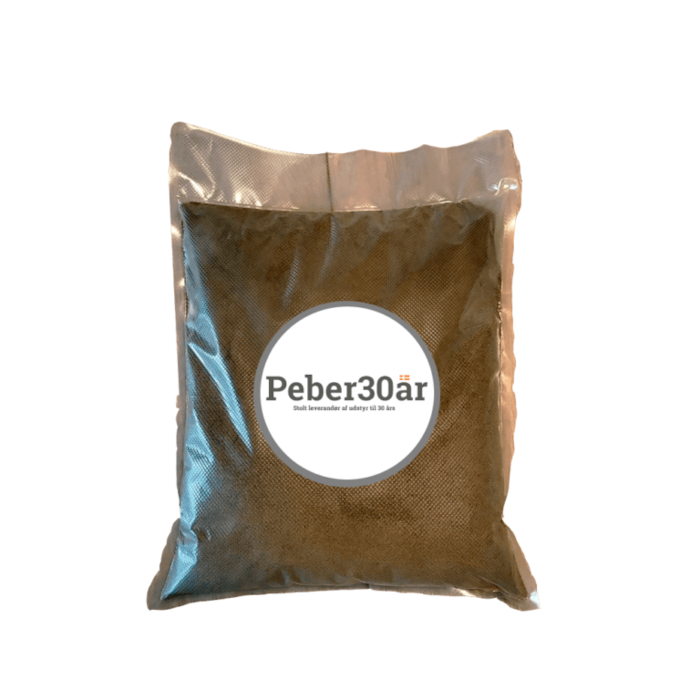 Peber 2,5 kg 30 års bursdag