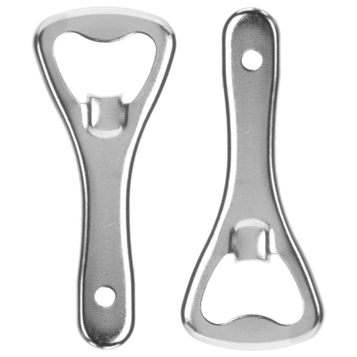 Metall åpner sett av 2 - 9 cm