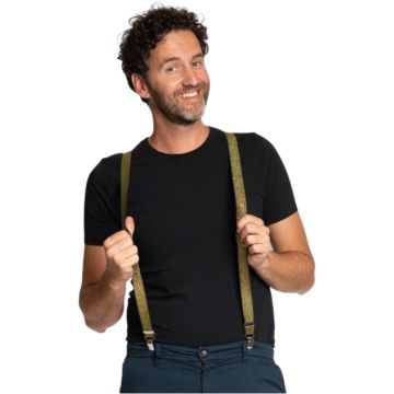 Seler glitrande gull one-size unisex