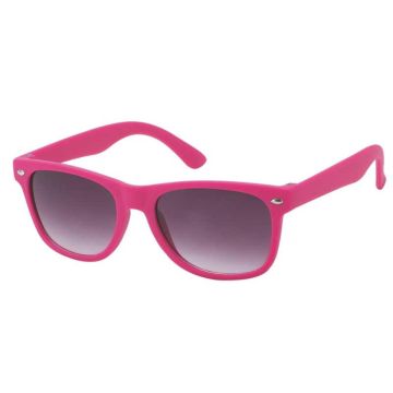 Solbriller wayfarer rosa - onesize