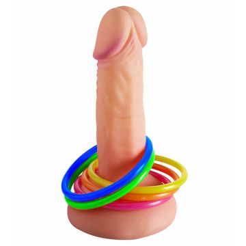 Penis ring spel - 5x ringar