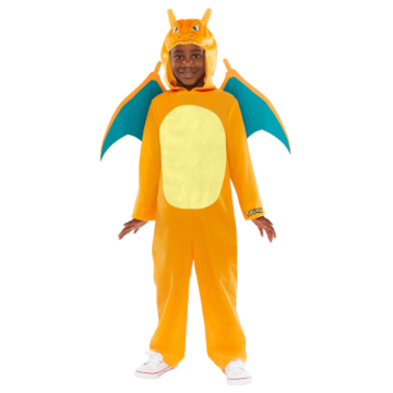 Pokémon® Charizard kostyme til barn