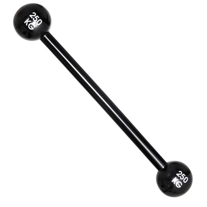 Oppustbar Vektstang 250 kg
