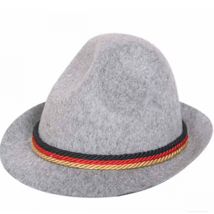 Tyrolerhatt til oktoberfest