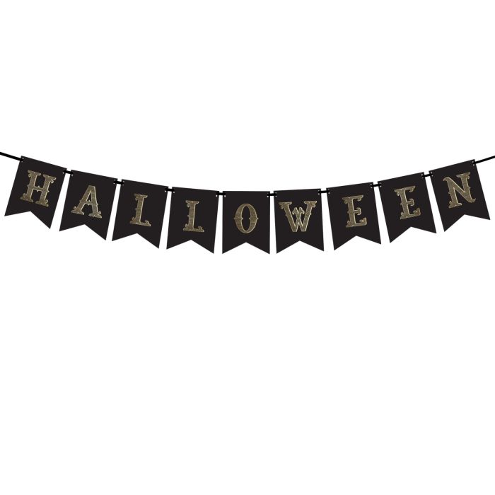 Halloween-banner 20x175 cm