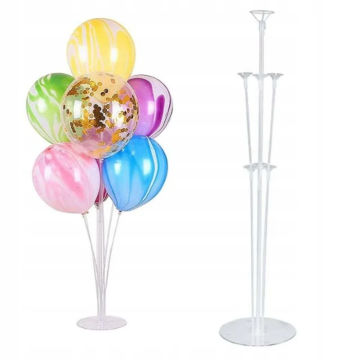 Ballonghaldar til 7 ballongar 70 cm