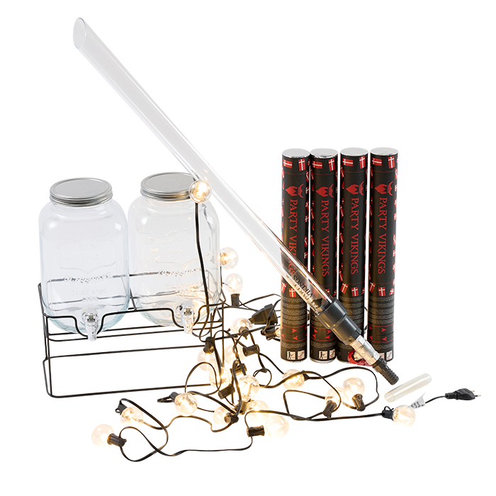 Studentergilde pakke basis