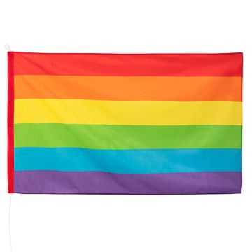 Pride flagg - 90x150