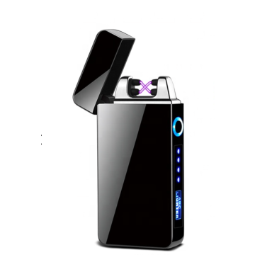 E-lighter oppladbar med lader