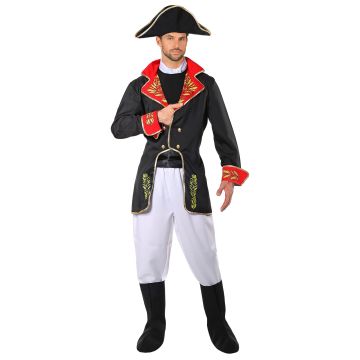 Napoleon kostyme for voksne
