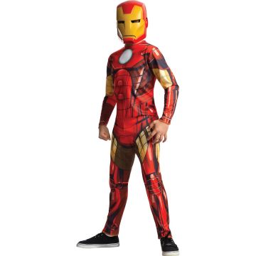 Marvel's Iron Man kostyme til barn