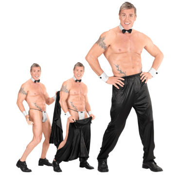 Stripperbukser