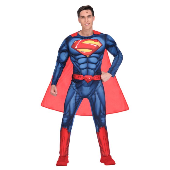 Superman® kostyme klassisk 