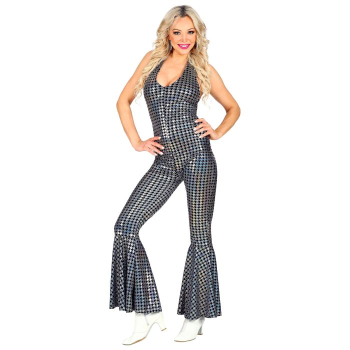 70-talls disco kostyme for damer
