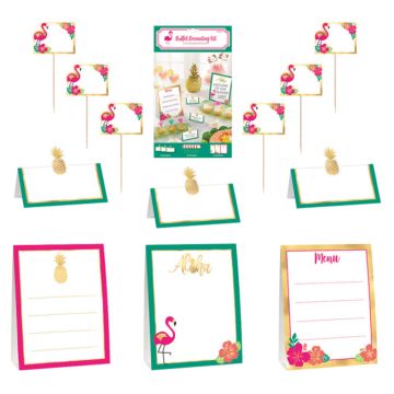 Aloha Hawaii Borddekorasjon