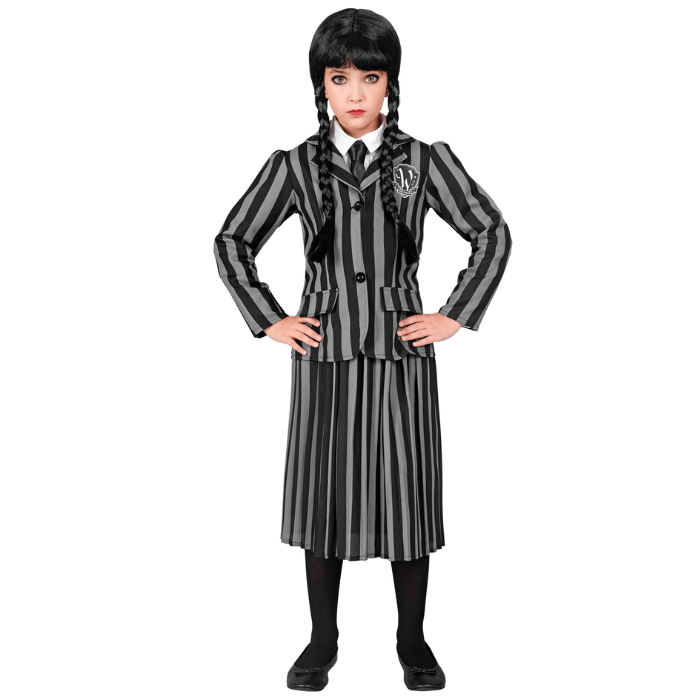 Gothisk skoleuniform til barn