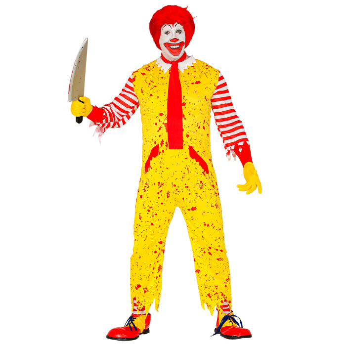 McDrepar kostyme - 3 delar
