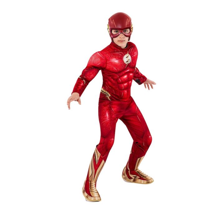 Flash® Deluxe barnekostyme