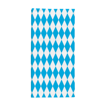 Oktoberfest papirløper - 120x180 cm
