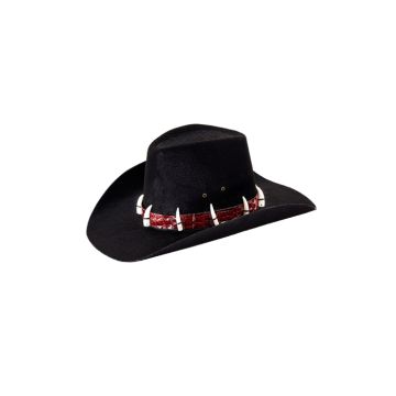 Cowboyhatt australsk krokodillejeger 