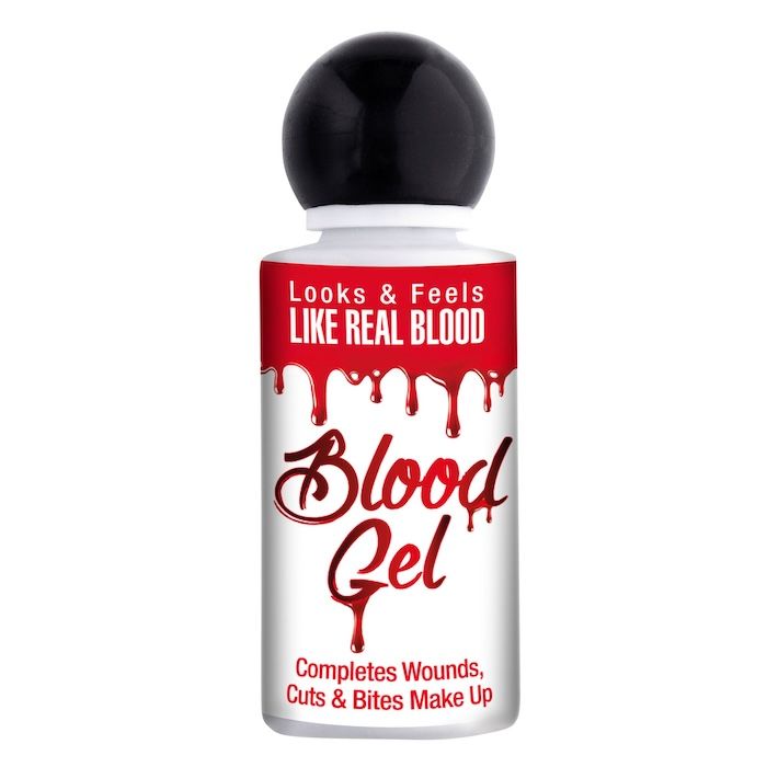 Falsk blod gel 28 ml