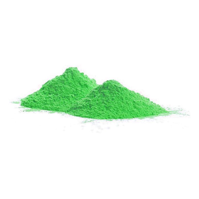 UV Neonpulver Grønn - 70g