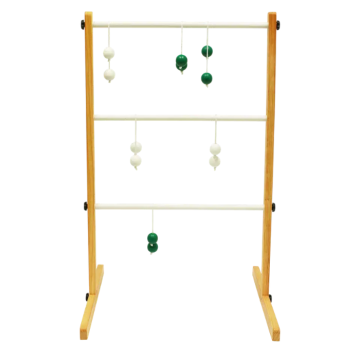 Stigegolf i tre Nordic Games 100 cm