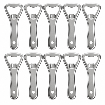 Metallåpner 10x - 9 cm