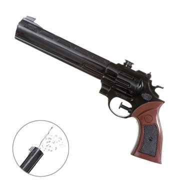 Shots cowboy vannepistol - 30 cm