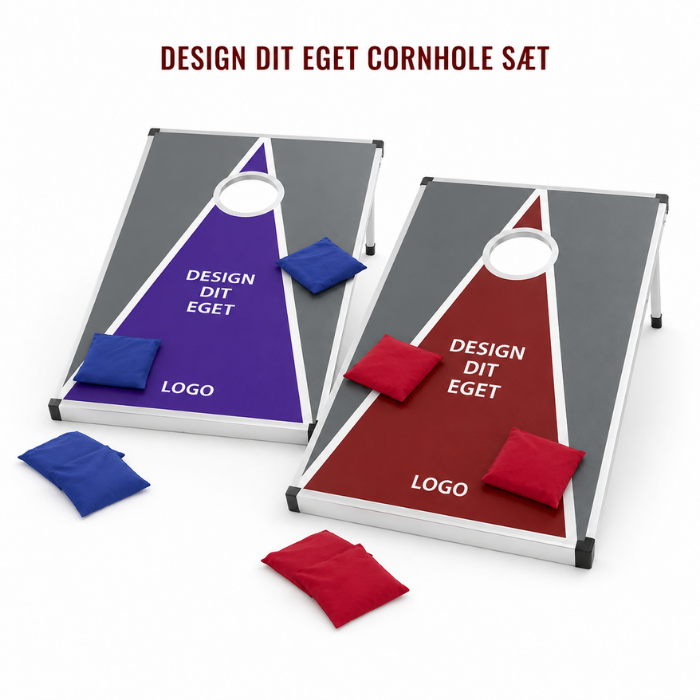 Egendesign DIY - Cornhole sett 90x60
