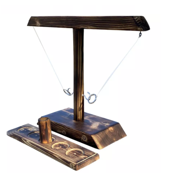 Ringspel med poengtavle