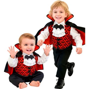 Liten vampyr kostyme til gutter