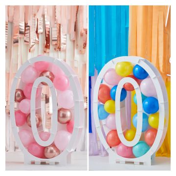 Ballon Tal Ramme - 0