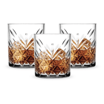 Whiskyglass 6x - 340 ml