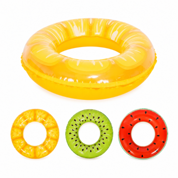 Badeleiv med frukt design assortert 79 cm 