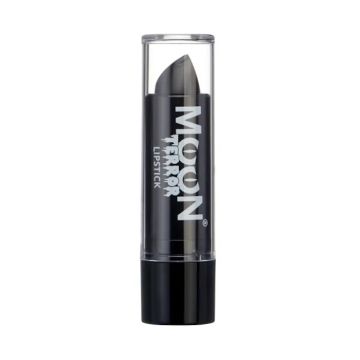 Halloween Leppestift Svart 5 g Moon Creations