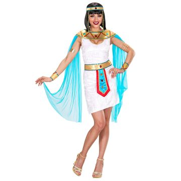 Egyptisk dronning kostyme for damer