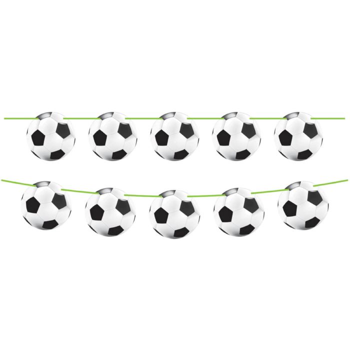 Fotballgirland 10 m