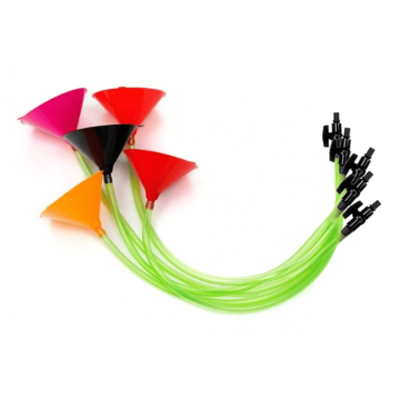 Trakt ølbong - 1 meter kan innehalde 3 øl