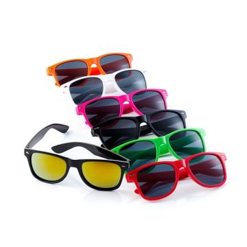 Wayfarer solbriller 9 fargar