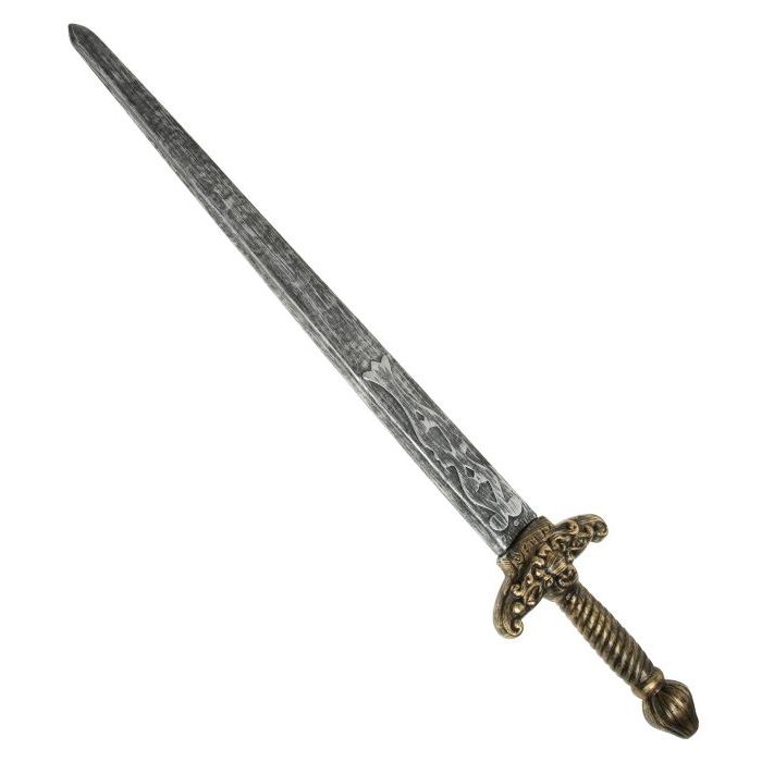 Excalibur ridder sverd - 89 cm