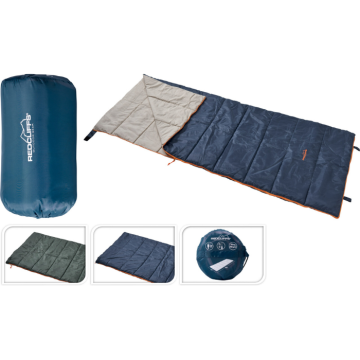 Kuvert sovepose  200x75 cm assortert