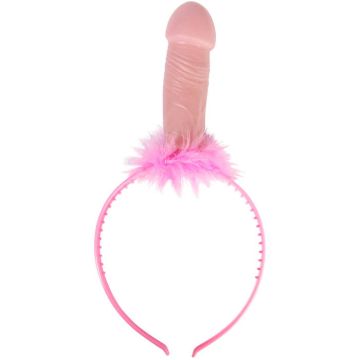 Penis hårbøyle inkl. ringar
