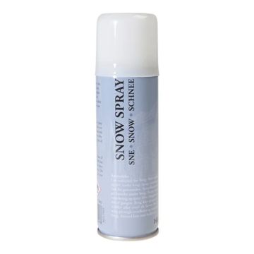 Snespray kvit 160 ml Det Gamle Apotek