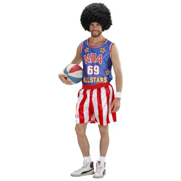 Basketballspiller kostyme for menn