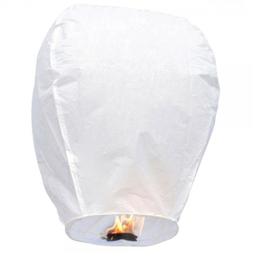 Khom loy flygande lykter 37x53x95 cm
