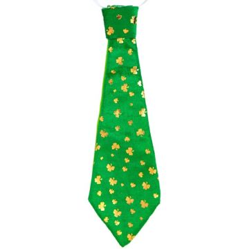 St. Patricks Day Sklipper Grønn