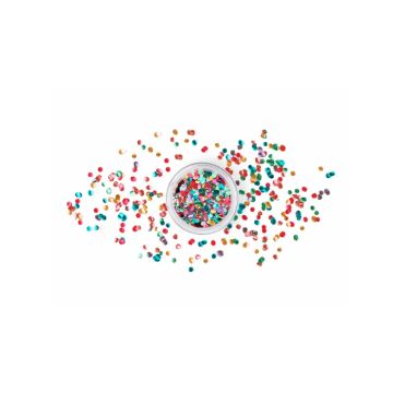 Ansiktsglitter mix 3g