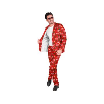 Julejakkesett ho ho ho menn