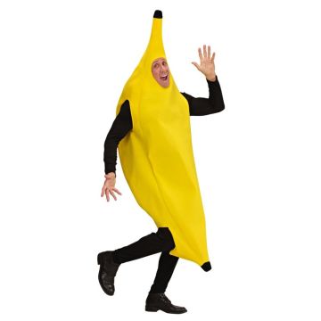 Banan kostyme - Polyester